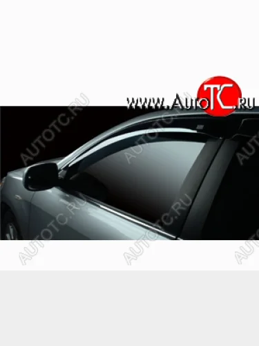 Дефлектора окон SIM Nissan Almera Classic  B10 (2006-2013) седан