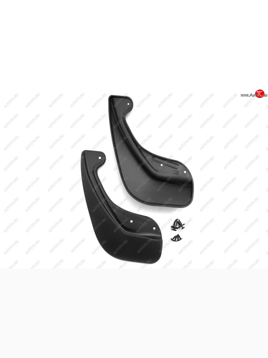 Брызговики REIN (стандарт)  Nissan Juke (2010-2020) 1 YF15 (Задние)  В Кинешме Ивановской области