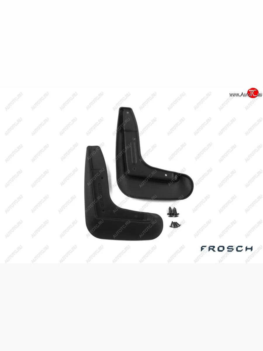 Брызговики Frosch (optimum)  Nissan Teana (2014-2020) 3 L33 (Передние)  В Кинешме Ивановской области