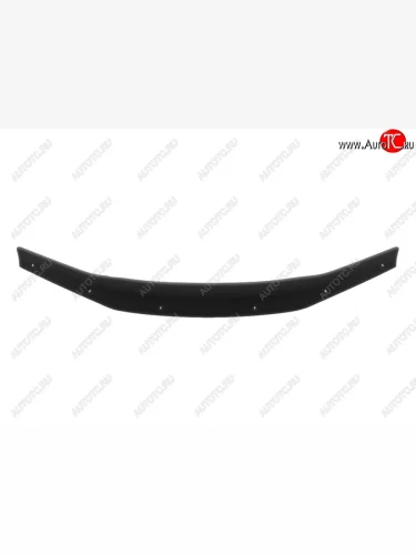 Дефлектор капота SIM Nissan Terrano  D10 (2013-2016) дорестайлинг