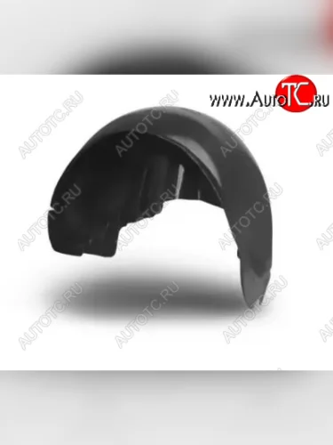 Подкрылок задний 4x4 Totem (без шумоизоляции) Nissan Terrano  D10 (2013-2022) дорестайлинг, рестайлинг