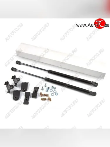 Упор капота Атланта Инжиниринг Nissan X-trail  1 T30 (2000-2003) дорестайлинг