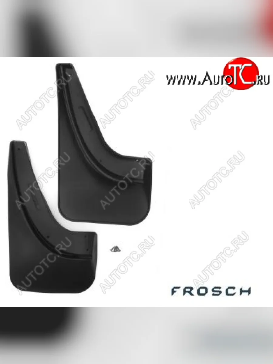 Брызговики Frosch (standart)  Opel Astra (2009-2012) J (Задние)  с доставкой в г. Керчь