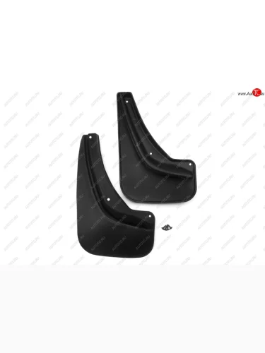 Брызговики REIN (стандарт) (Задние) Opel Astra  H GTC (2004-2011) хэтчбек 3 дв. дорестайлинг, хэтчбек 3 дв. рестайлинг