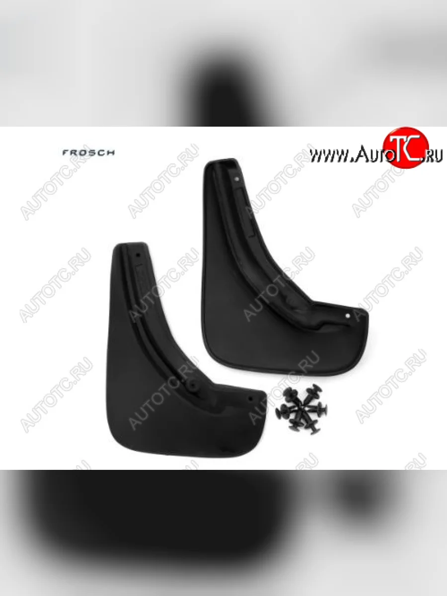 Брызговики Frosch (standart)  Opel Astra (2004-2015) H (Передние)  с доставкой в г. Керчь