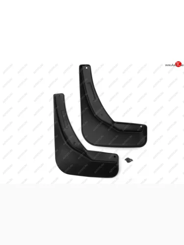 Брызговики REIN (стандарт) (Передние) Opel Astra  H GTC (2004-2011) хэтчбек 3 дв. дорестайлинг, хэтчбек 3 дв. рестайлинг