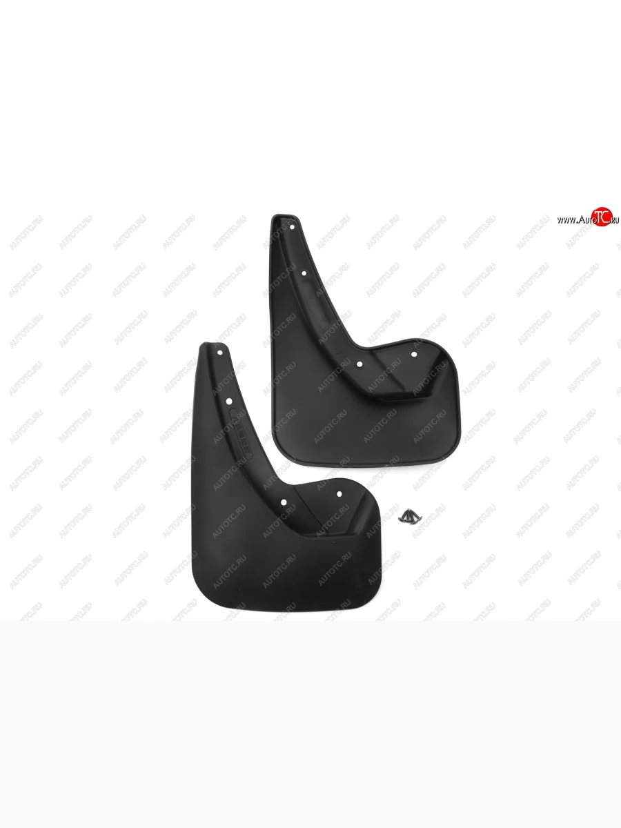 Брызговики REIN (стандарт)  Opel Mokka (2012-2016) (Задние)  с доставкой в г. Пермь