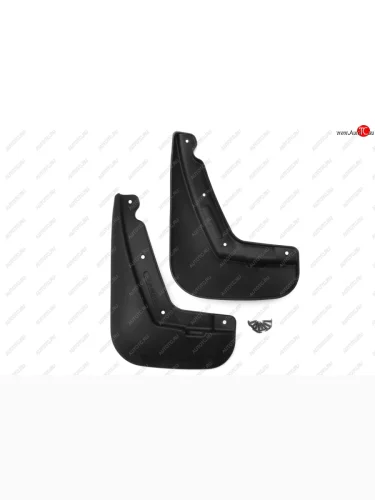 Брызговики REIN (стандарт) (Передние) Opel Mokka (2012-2016)  дорестайлинг