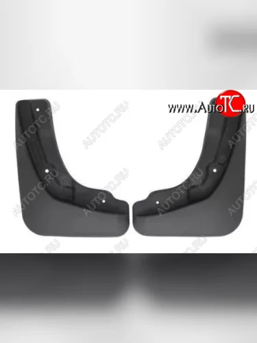 Брызговики REIN (стандарт) (Передние) Opel Zafira  В (2005-2015) дорестайлинг, рестайлинг