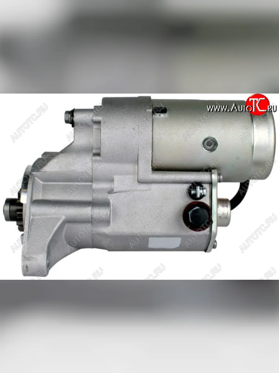 Стартер на HELLA Toyota Hiace H100 минивэн дорестайлинг (Япония) (1989-1993)  в Керчи Республика Крым