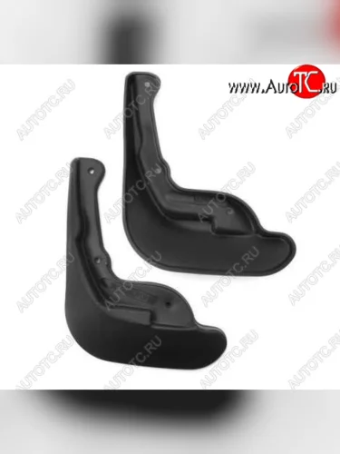 Брызговики REIN (стандарт) (Передние) Peugeot 308  T7 (2007-2014) универсал дорестайлинг, хэтчбек 5 дв. дорестайлинг, хэтчбэк 5 дв. рестайлинг