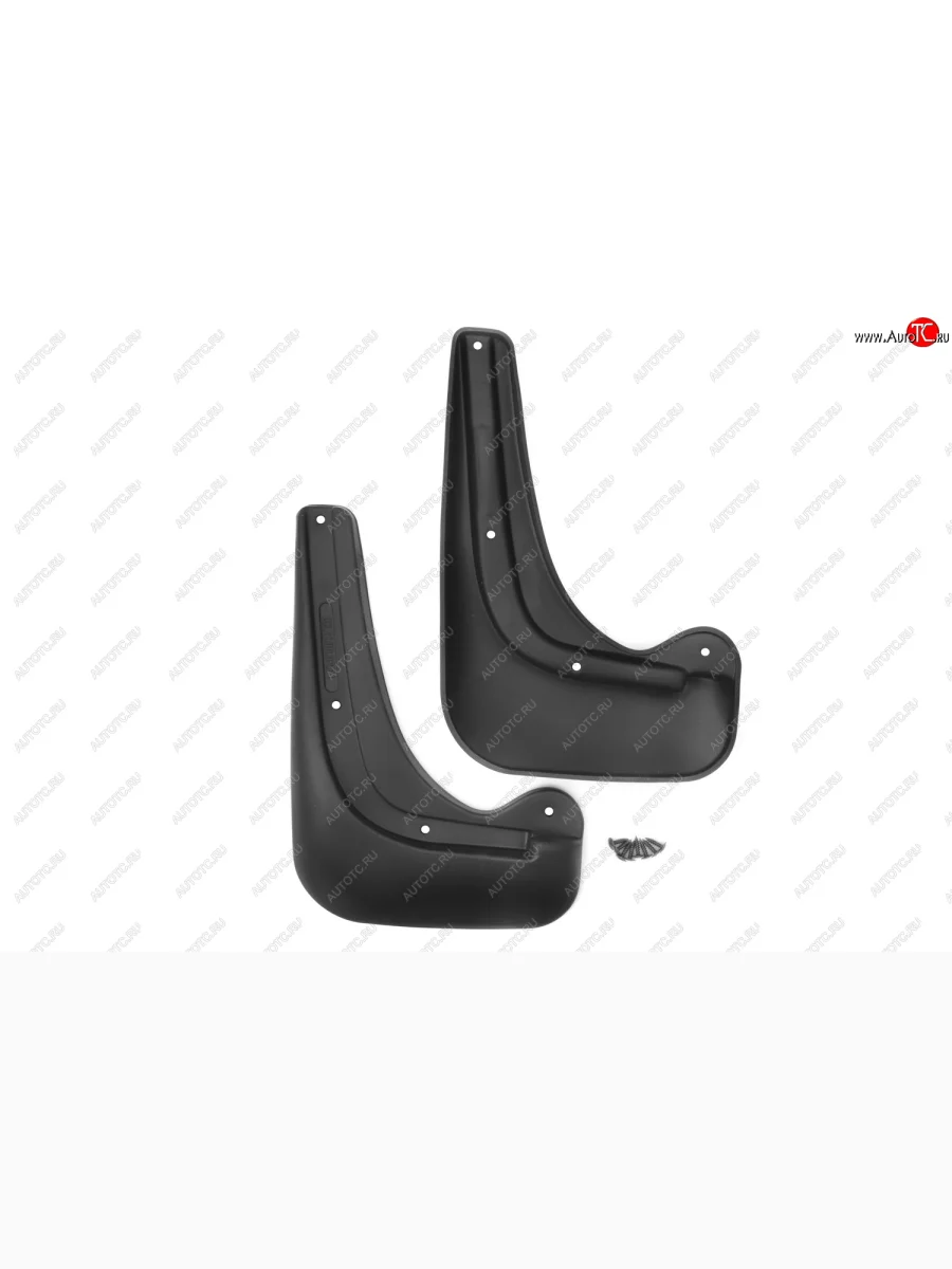 Брызговики REIN  Peugeot 4008 (2012-2017) (Задние)  в Самаре Самарской области