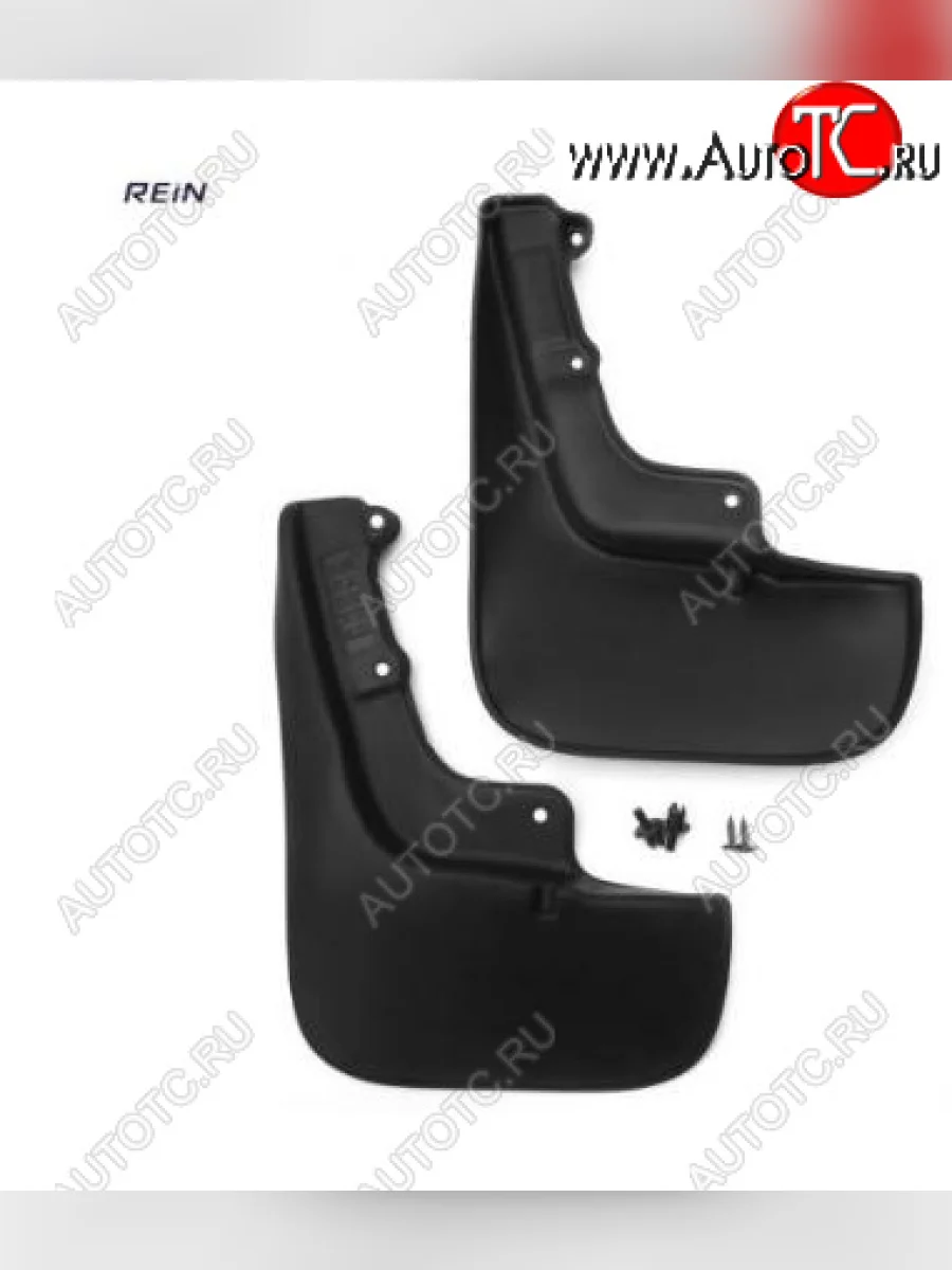 Брызговики REIN (стандарт) (без расширителя арок)  Peugeot Boxer (2006-2014) 250 (Задние)  с доставкой в г. Керчь