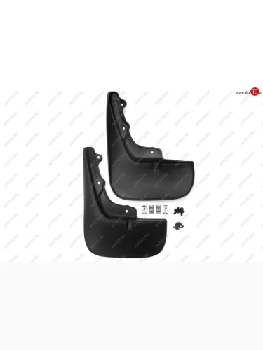 Брызговики REIN (стандарт) (без расширителя арок) (Передние) Peugeot Boxer  250 (2006-2014)