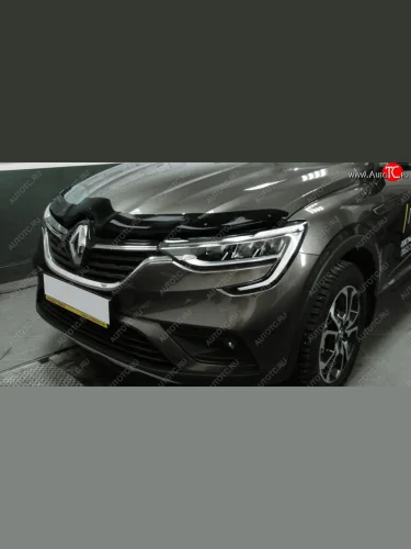 Дефлектор капота SIM Renault Arkana (2019-2025)