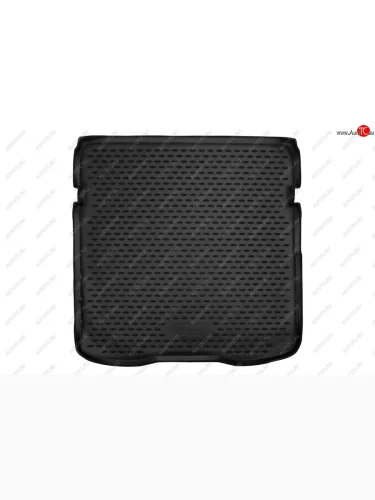 Коврик багажника Element (полиуретан) (Черный) Renault Arkana (2019-2025)