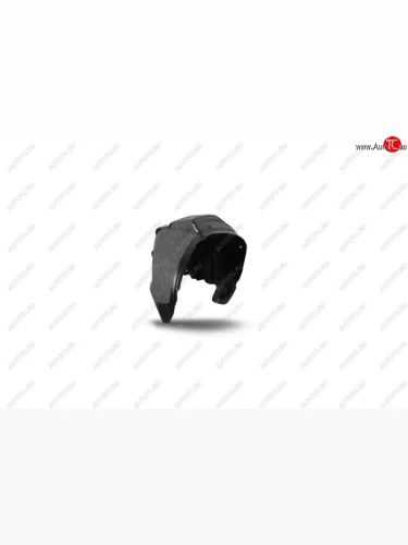 Правый подкрылок задний с шумоизоляцией Totem Renault Duster  HS (2010-2015) дорестайлинг