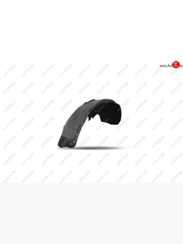 Правый подкрылок передний с шумоизоляцией Totem Renault Duster  HS (2015-2021) рестайлинг