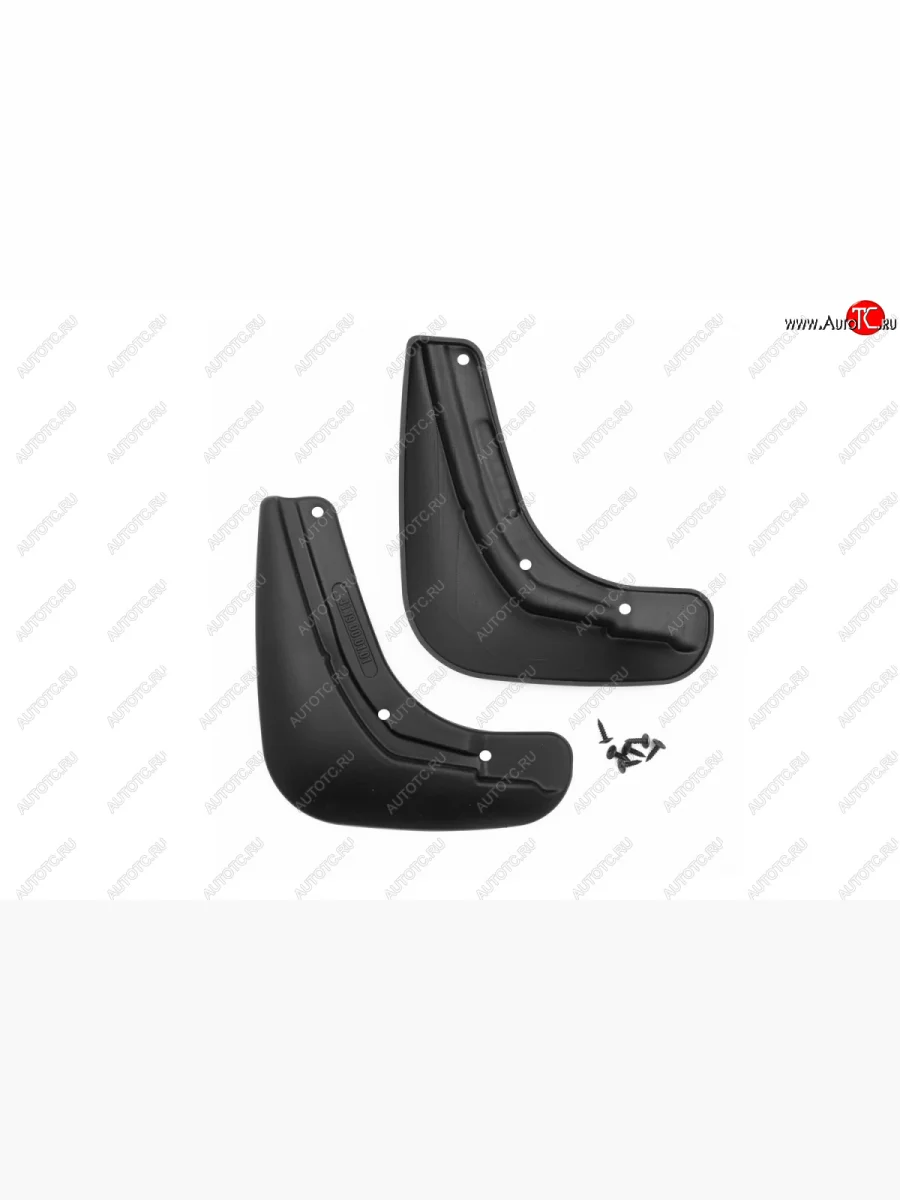 Брызговики Frosch (optimum) Renault Fluence дорестайлинг (2010-2012) (Передние)  с доставкой в г. Пермь