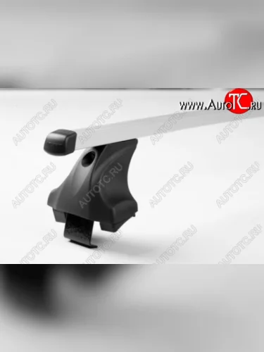 Багажник в сборе Атлант (тип опор Е за дверной проем) (Прямоугольные поперечины) Great Wall Wingle 5 (2011-2017)