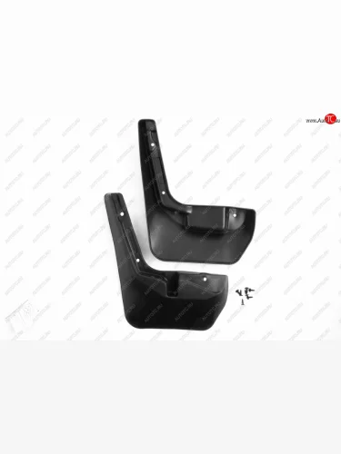 Брызговики REIN (стандарт) (Передние) Renault Logan  1 (2010-2016) рестайлинг