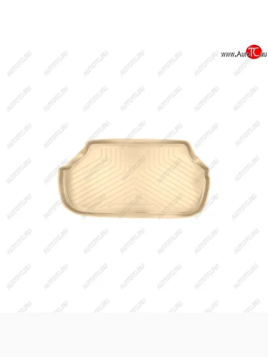 Коврик багажника Norplast Unidec (Цвет: бежевый) Audi 100 С4 седан (1990-1995)