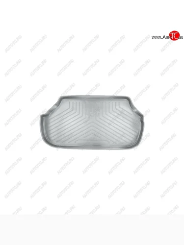 Коврик багажника Norplast Unidec (Цвет: серый) Audi 100 С4 седан (1990-1995)