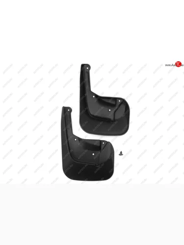 Брызговики Frosch (standart) (Передние) SSANGYONG Actyon (2010-2013) дорестайлинг