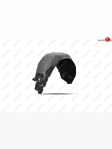 Правый подкрылок задний с шумоизоляцией Totem Subaru Forester  SJ (2012-2019) дорестайлинг, рестайлинг