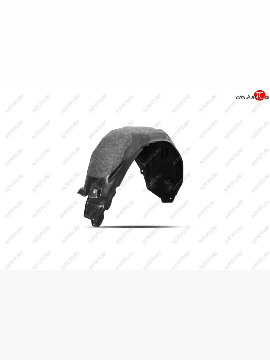 Правый подкрылок задний с шумоизоляцией Totem Subaru Forester SJ рестайлинг (2016-2019)  в Керчи Республика Крым