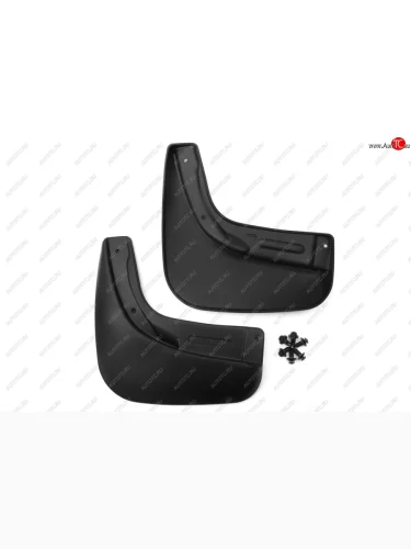 Брызговики REIN (стандарт) (Задние) Suzuki SX4  JYB, JYA (2013-2016) хэтчбэк дорестайлинг