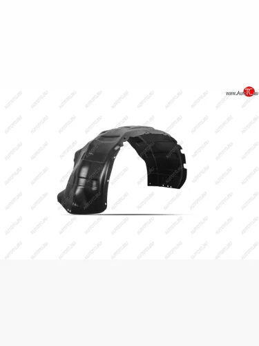 Правый подкрылок передний Totem Toyota Land Cruiser  200 (2015-2021) 2-ой рестайлинг