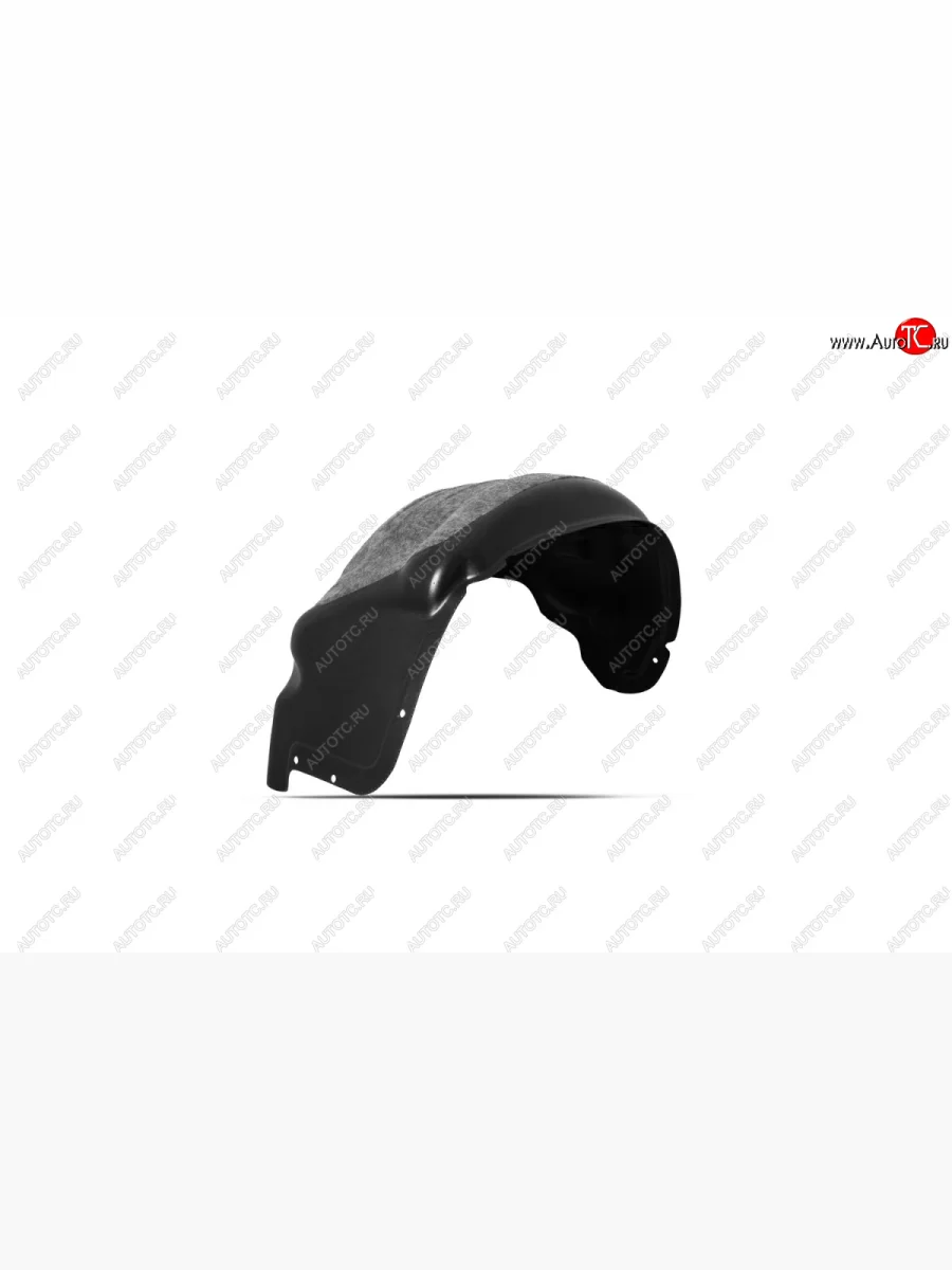 Правый подкрылок задний с шумоизоляцией Totem  Toyota Land Cruiser (2015-2021) 200  в Керчи Республика Крым