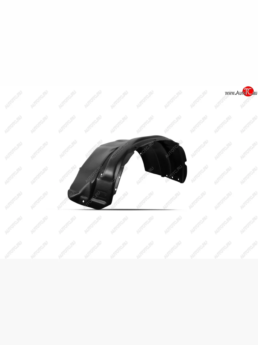 Правый подкрылок передний Totem  Toyota Land Cruiser Prado (2017-2020) J150  в Керчи Республика Крым