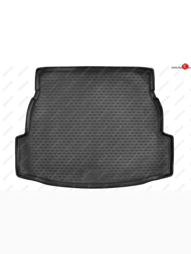 Коврик багажника Element (полиуретан) hybrid, Европа (Черный) Toyota RAV4 XA50 5 дв. дорестайлинг (2018-2025)