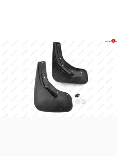 Брызговики REIN (стандарт) (Задние) Volkswagen Jetta  A6 (2015-2018) седан рестайлинг