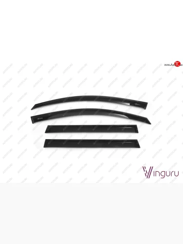 Дефлекторы окон Vinguru Volkswagen Passat  B7 (2010-2015) универсал