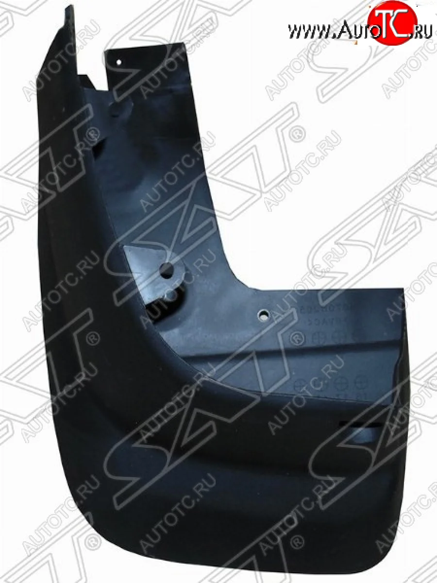 Брызговик задний левый SAT  Mitsubishi Pajero Sport (2008-2013) PB  в Самаре Самарской области