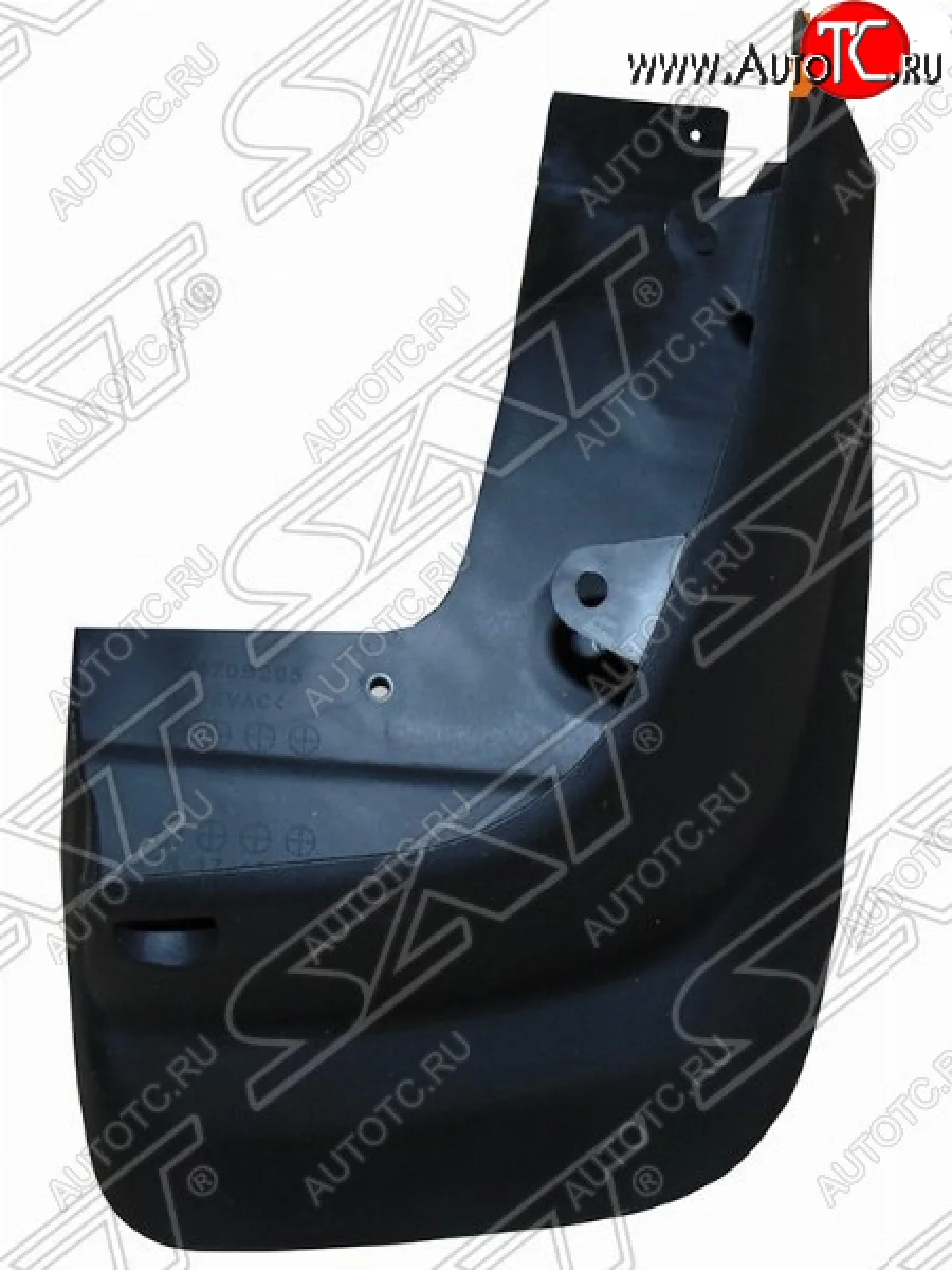 Брызговик задний правый SAT  Mitsubishi Pajero Sport (2008-2013) PB  в Самаре Самарской области