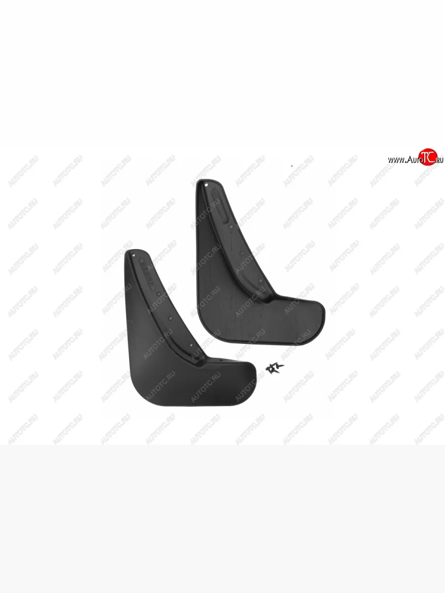 Брызговики задние Frosch Optimum Volvo XC60 (2017-2022)  с доставкой в г. Керчь