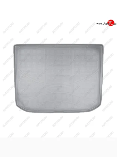 Коврик багажника Norplast Unidec (Цвет: серый) Audi A3  8VA хэтчбэк 5 дв. (2012-2020) дорестайлинг, рестайлинг