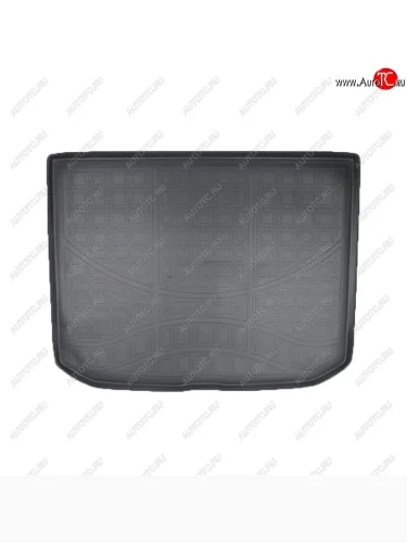 Коврик багажника Norplast Unidec (Цвет: черный) Audi A3  8VA хэтчбэк 5 дв. (2012-2020) дорестайлинг, рестайлинг