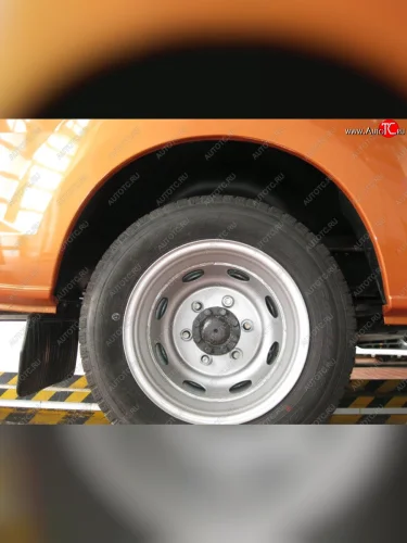 Правый подкрылок задний Totem ГАЗ ГАЗель Next  A31,A32, C45, C46 (2016-2025) цельнометаллический фургон