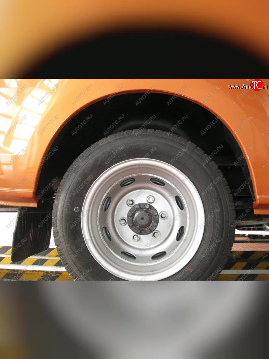 Правый подкрылок задний Totem  ГАЗ ГАЗель Next (2016-2025) A31,A32, C45, C46  в Перми Пермском крае