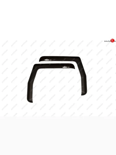 Дефлектор окон REIN ЕвроМАЗ 2шт МАЗ 5440 - 6430