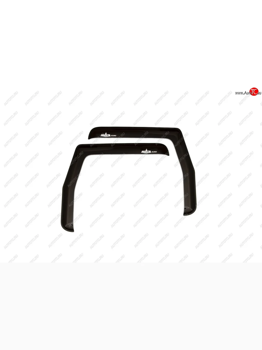 Дефлектор окон REIN ЕвроМАЗ 2шт МАЗ 5440 (1996-2009)  в Перми Пермском крае