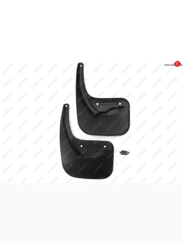 Брызговики REIN (стандарт) хэтчбек (Задние) CITROEN C4  B7 (2011-2018) хэтчбэк 5 дв.