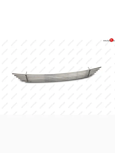 Декоративный элемент воздухозаборника Souz96 нержавеющая сталь Dong Feng H30 (2013-2017)