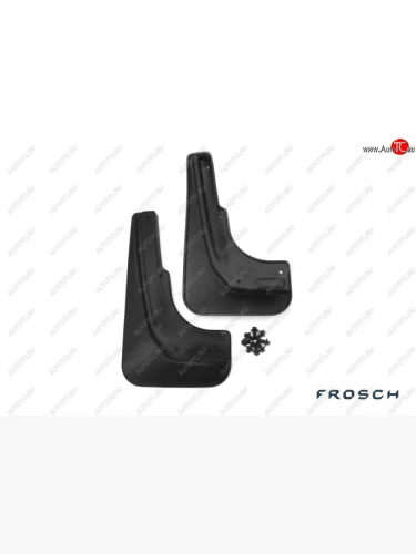 Брызговики 5D Frosch (optimum) Fiat Grande Punto (2005-2012)