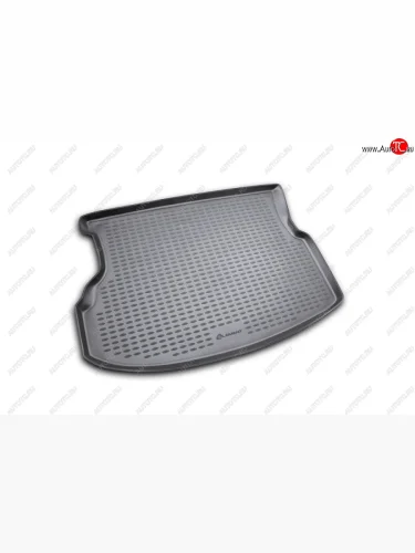 Коврик багажника Element (полиуретан) (Черный) Ford Maverick  TM1 (2000-2004) дорестайлинг, 5 дв.